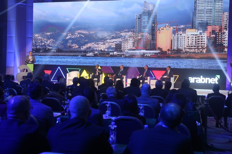 The largest running digital event in the Levant will bring together over 1800 leaders and entrepreneurs